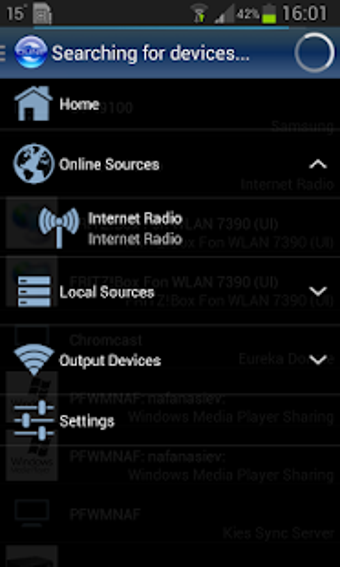 Imagen 1 para Na Remote for Dune HD
