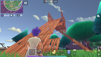 Imagen 0 para Fortzone - Survival Battl…
