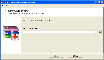 Image 0 for RAR Recovery Toolbox