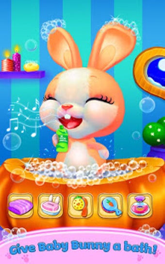 Image 0 for Baby Bunny - My Talking P…