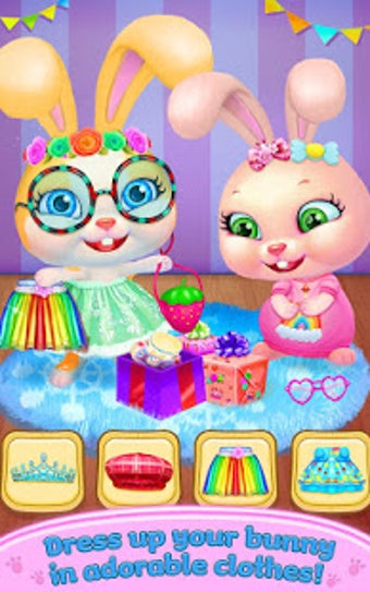 Image 2 for Baby Bunny - My Talking P…