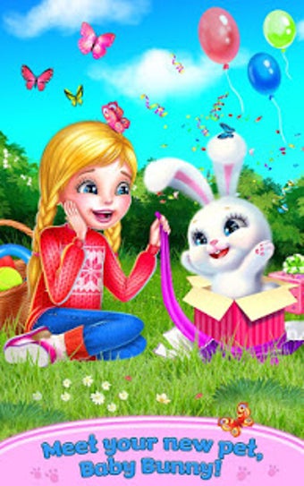 Image 3 for Baby Bunny - My Talking P…