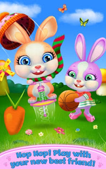 Image 1 for Baby Bunny - My Talking P…