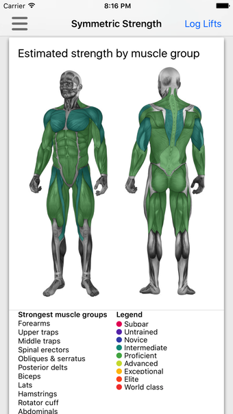 Imagen 3 para Symmetric Strength