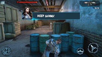 Image 0 for Armed Commando - Free Thi…