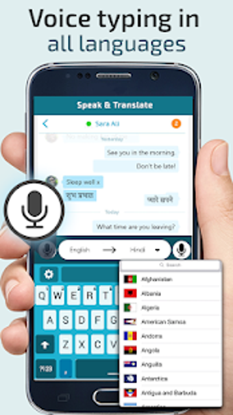 Imagen 0 para Speech Translator Keyboar…