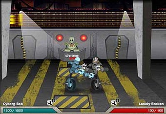Imagen 0 para Chrome Wars