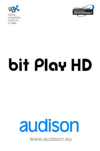 Image 0 for Audison bit Play HD
