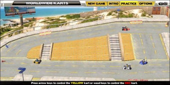 Image 0 for WWK - WorldWide Karts