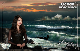 Image 0 for Ocean Photo Editor