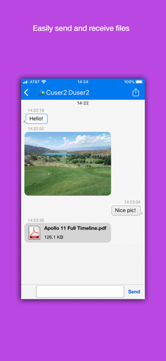 Image 0 for GroupWise Messenger