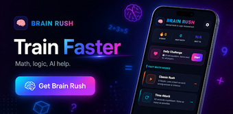 Imagen 0 para Brain Rush: Math  Logic
