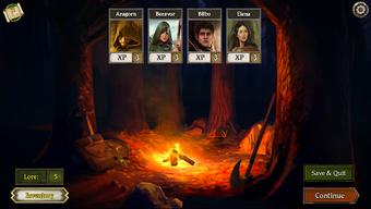 Imagen 1 para The Lord of the Rings: Jo…