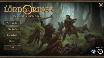 Imagen 0 para The Lord of the Rings: Jo…