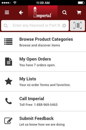 Image 0 for Imperial Supplies