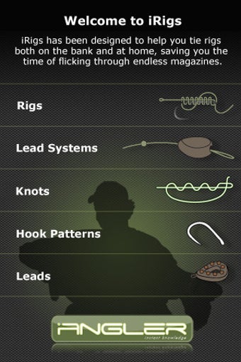 Image 0 for iRigs - Carp Fishing Rigs…