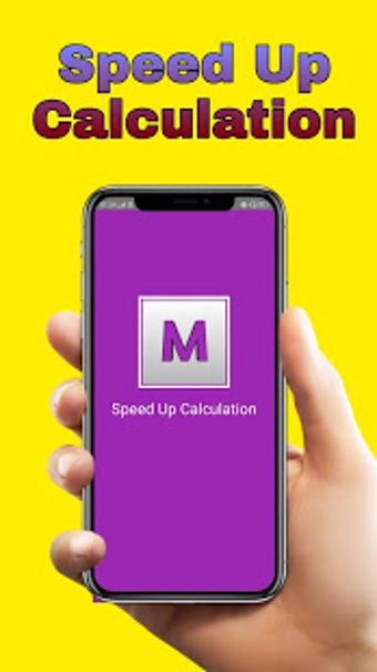 Image 0 for Speed Up Maths Calculatio…