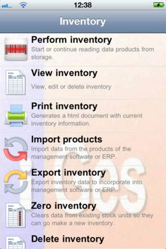 Imagen 0 para Inventario Free