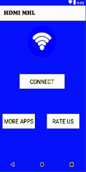 Imagen 2 para hdmi mhl screen mirroring