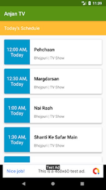 Image 1 for Bhojpuri TV Channels