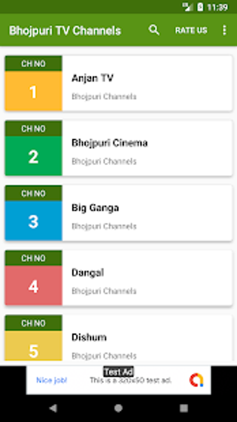 Imagen 3 para Bhojpuri TV Channels