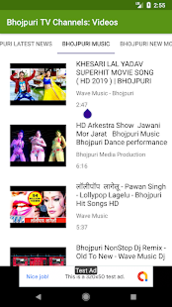 Image 0 for Bhojpuri TV Channels