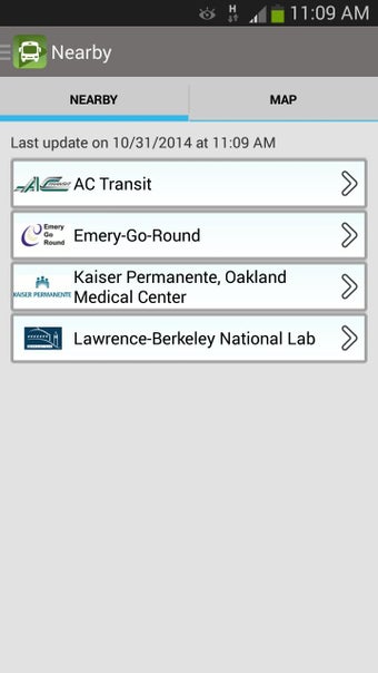Image 0 for NextBus