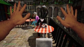 Image 0 for Odd Town