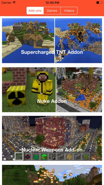 Image 0 for TNT Add Ons Mini Games Fo…