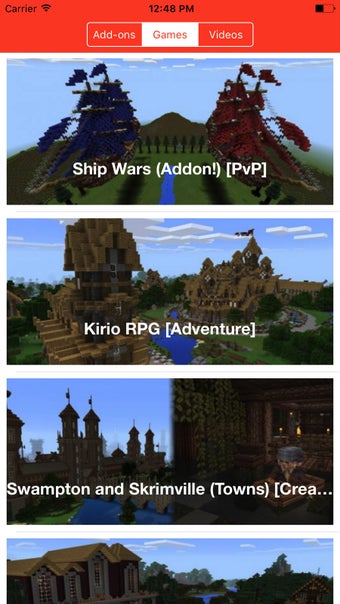 Image 1 for TNT Add Ons Mini Games Fo…