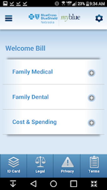 Image 0 for MyBlue Nebraska