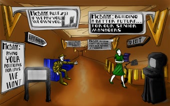 Imagen 0 para McBank: The Puzzle of Mon…