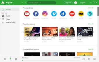 Image 0 for AnyVid Video Downloader