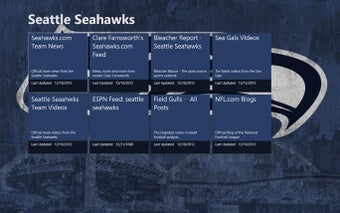 Image 1 for Seattle Seahawks for Wind…