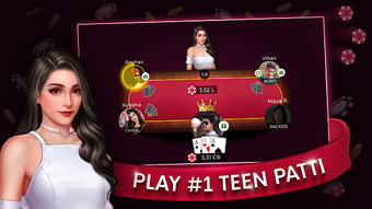 Image 2 for RTP - Royal Teen Patti