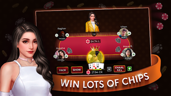 Image 1 for RTP - Royal Teen Patti