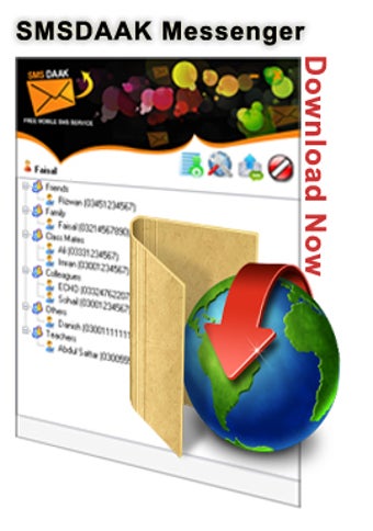 Image 0 for SMSDAAK Messenger