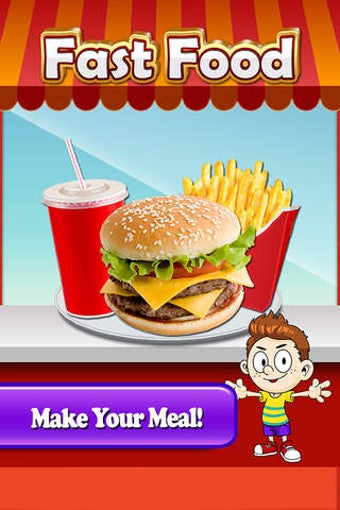Image 0 for Fast Food! - Free