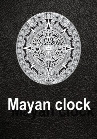 Image 0 for Mayan Clock for iPhone
