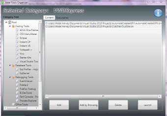 Image 0 for Ideal Tools Organizer