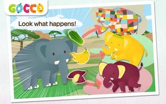 Imagen 1 para Gocco Zoo - Paint & Play