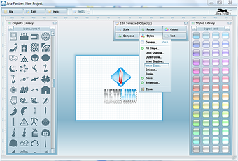 Image 0 for Free Logo Designer