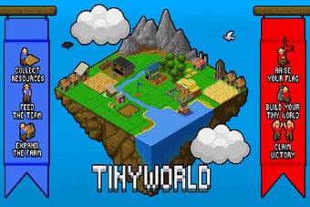 Image 0 for Tiny World