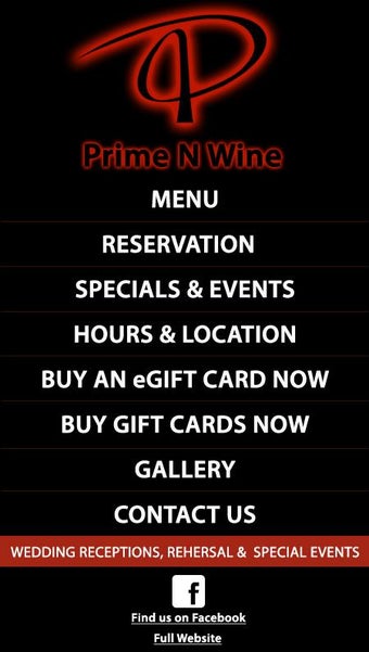 Image 0 for Prime N Wine