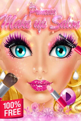 Image 0 for Princess Makeup Saloon