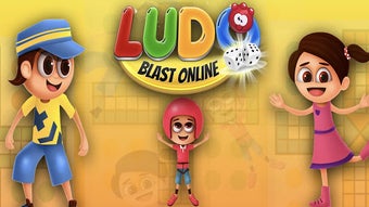Imagen 0 para Ludo Blast Online With Bu…