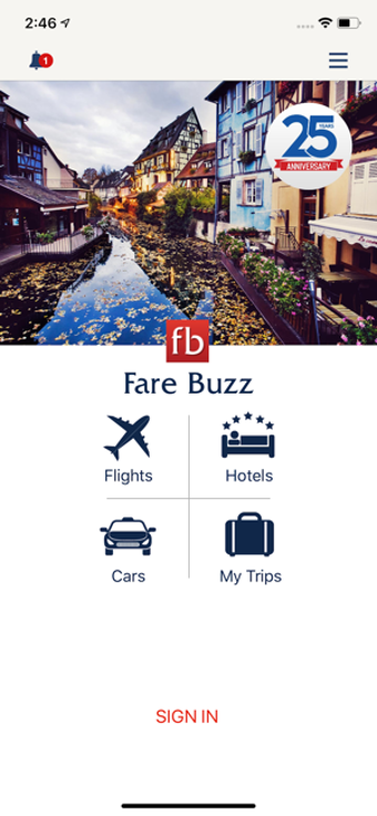 Image 0 for Fare Buzz