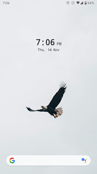 Imagen 0 para Digital Clock Widget