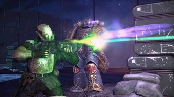 Imagen 0 para Warhammer 40000: Space Ma…