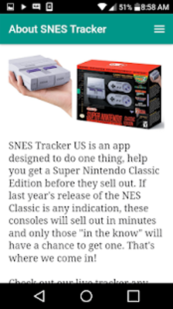 Image 1 for SNES Tracker US
